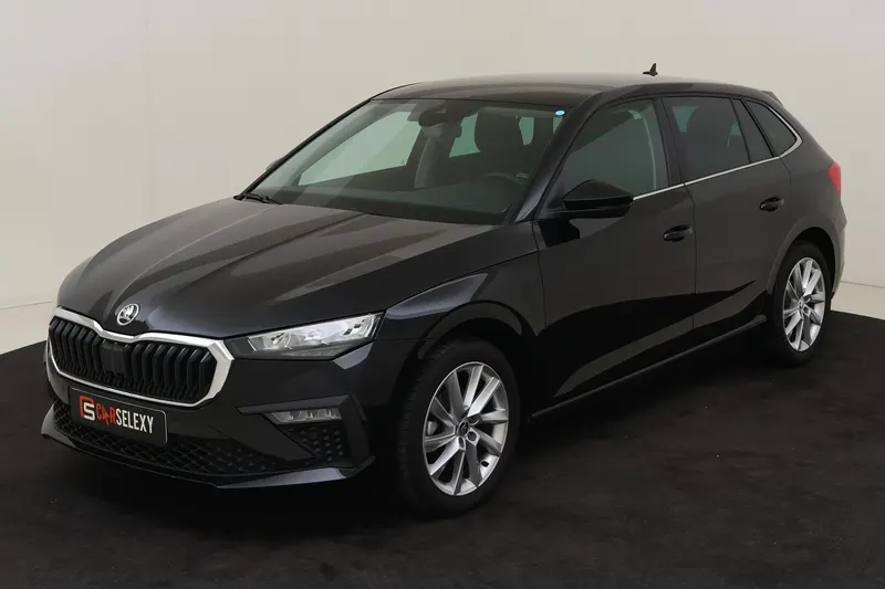 Škoda Scala (2024)