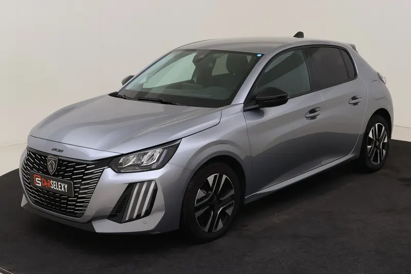 Peugeot 208 (2024)