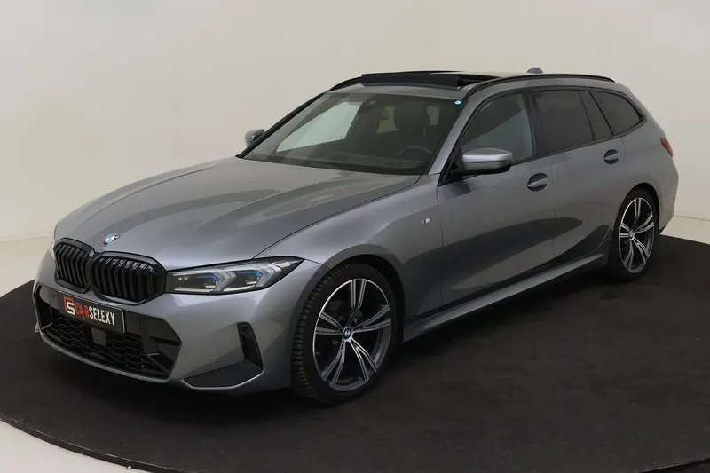 BMW 3-Serie (2024)