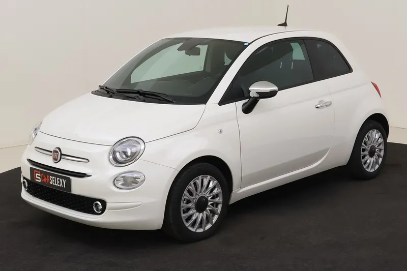 Fiat 500 (2024)