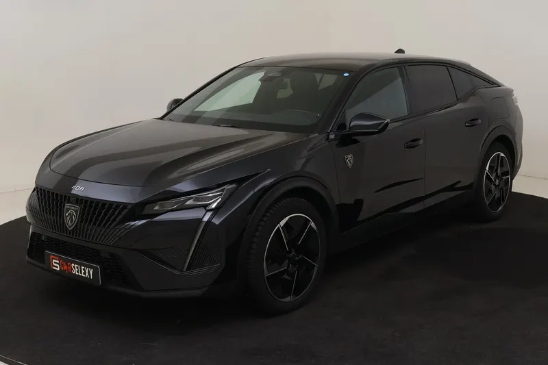 Peugeot 408 (2024)