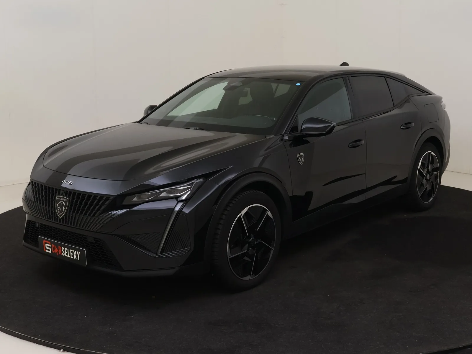 Peugeot 408 (2024) — foto 1
