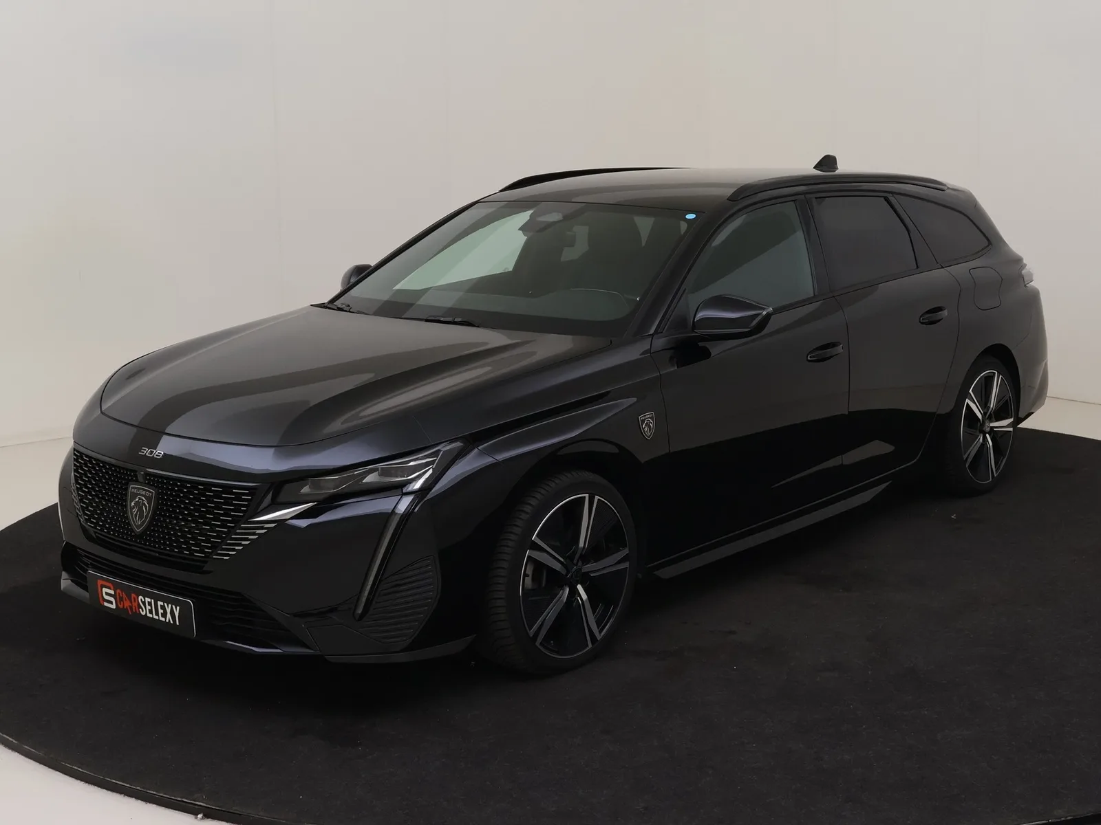Peugeot 308 (2024) — foto 1