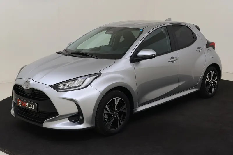 Toyota Yaris (2025)