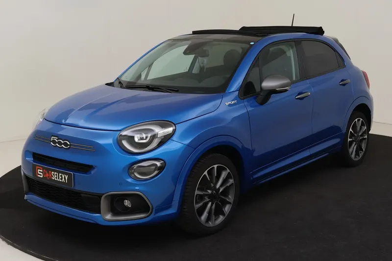 Fiat 500X (2024)