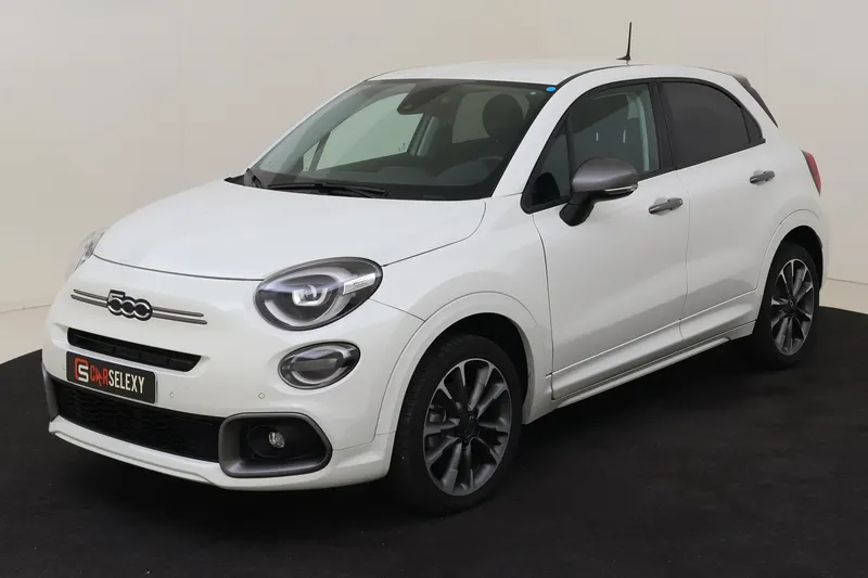 Fiat 500X (2024)