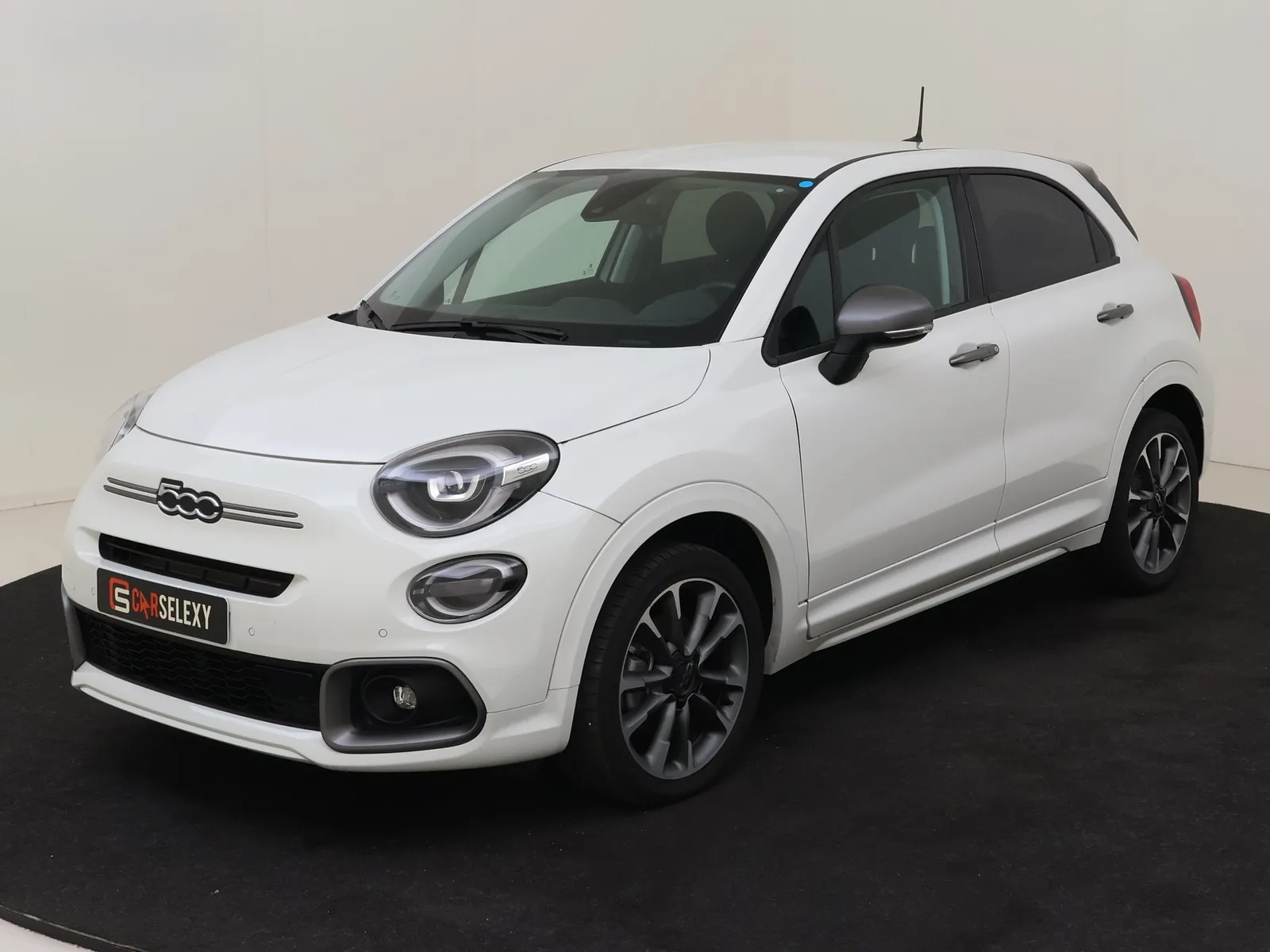 Fiat 500X (2024) — foto 1