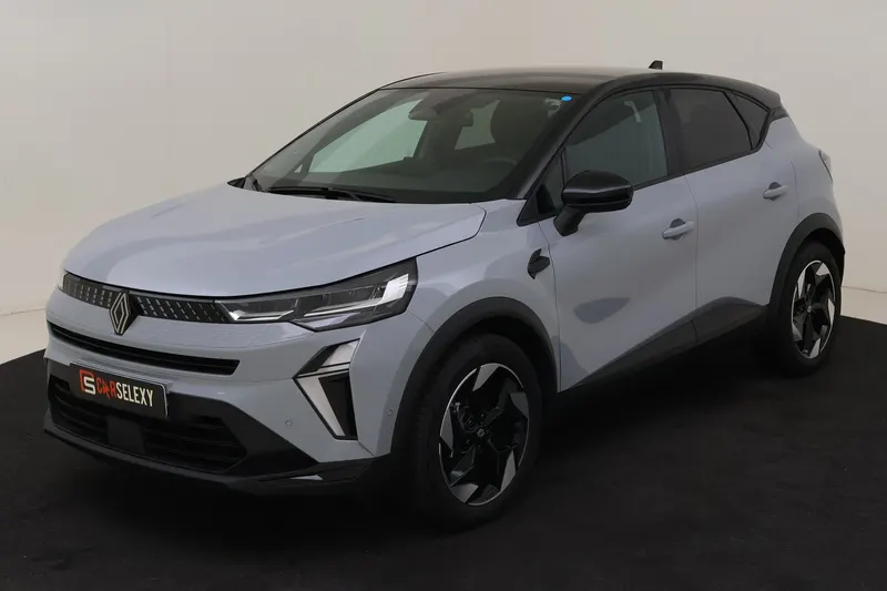 Renault Captur (2024)