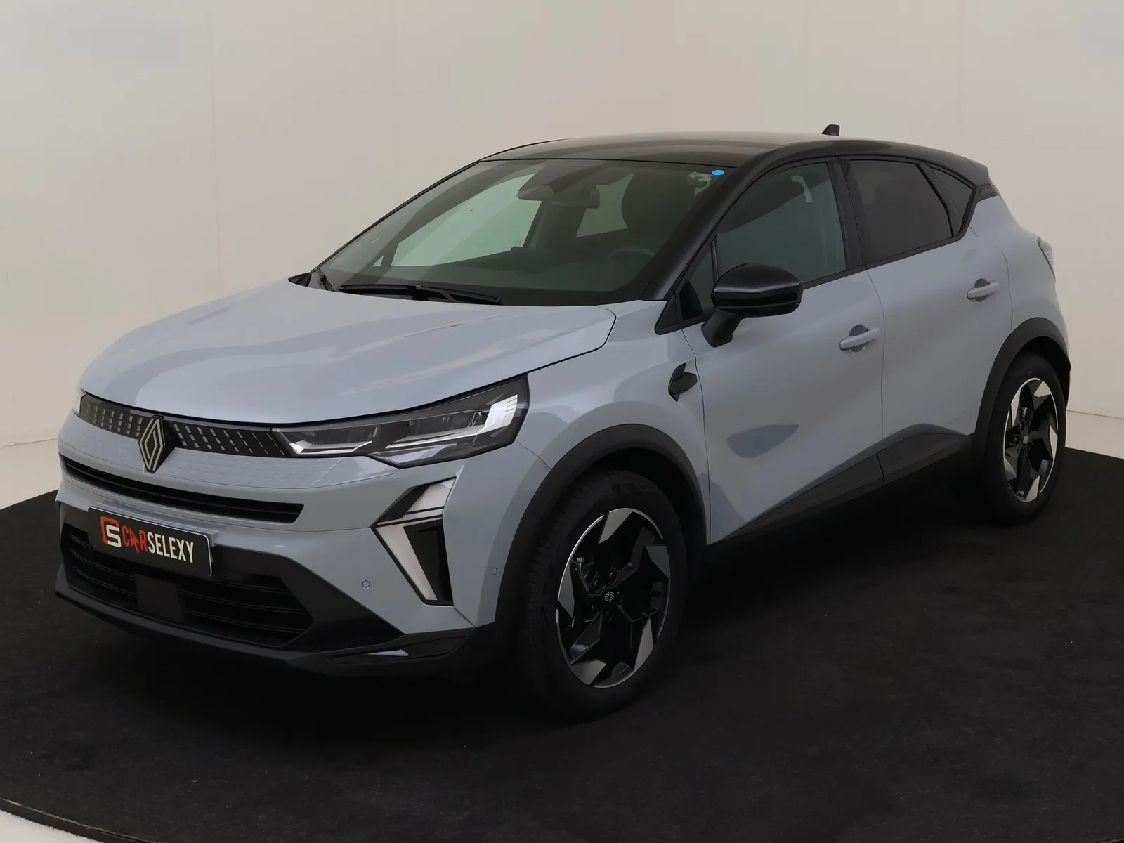 Renault Captur (2024) — foto 1