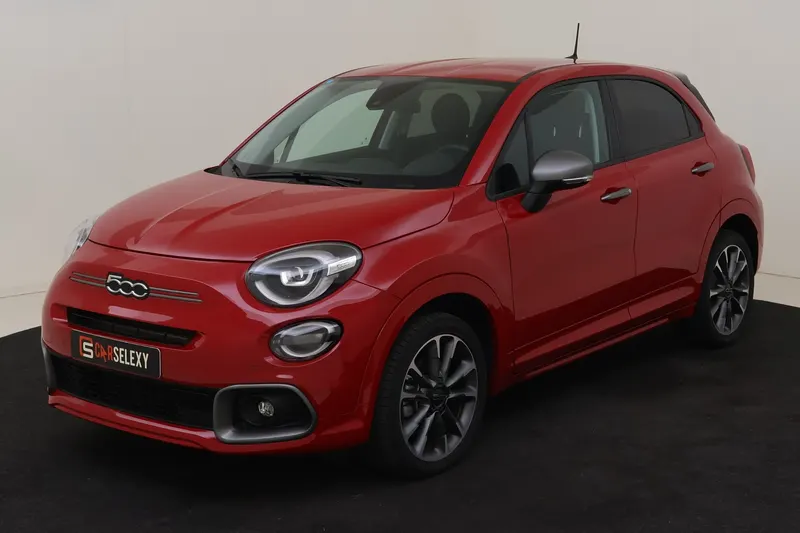 Fiat 500X (2024)