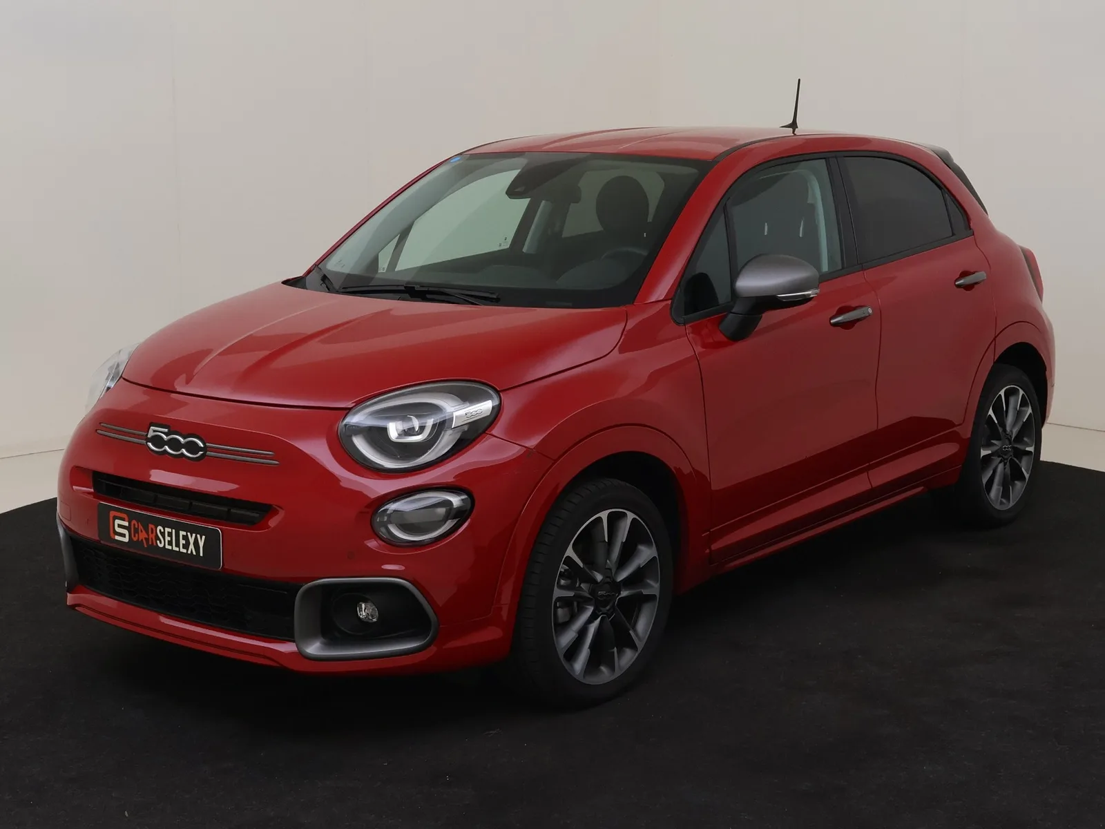 Fiat 500X (2024) — foto 1