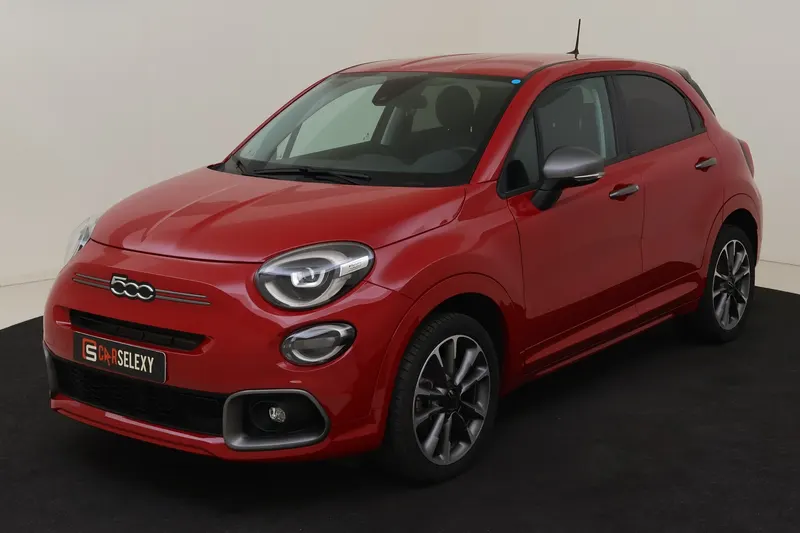 Fiat 500X (2024)