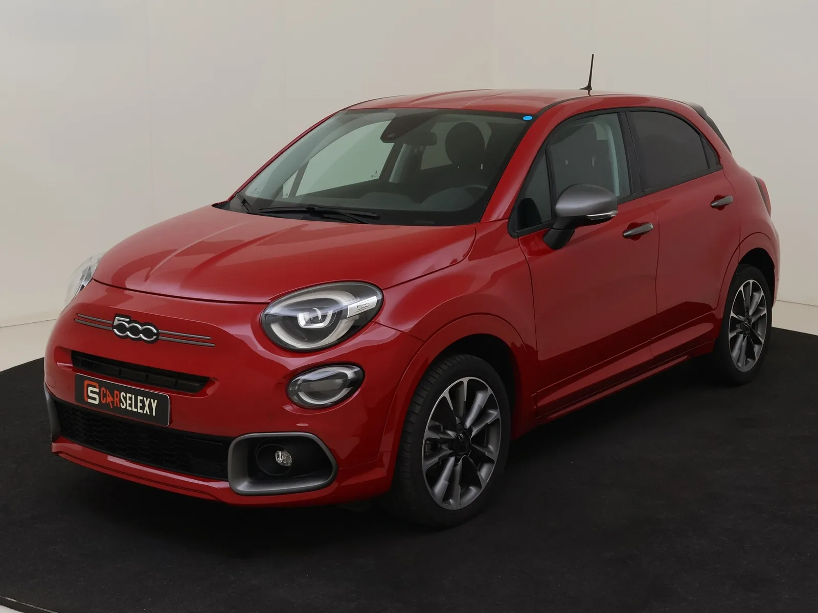 Fiat 500X (2024) — foto 1