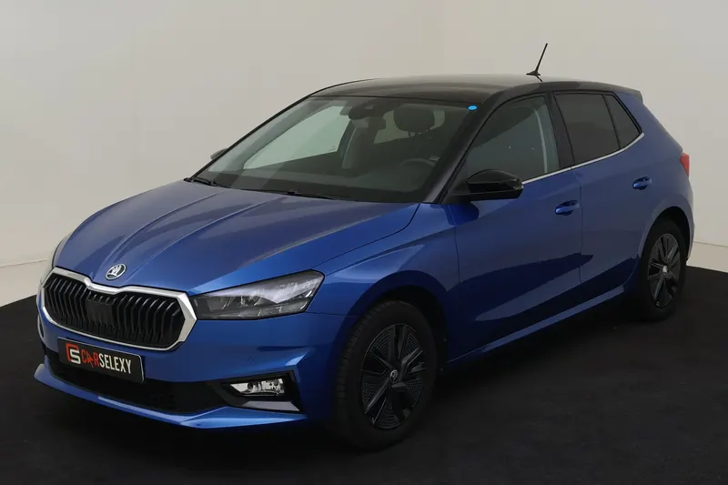 Škoda Fabia (2024)