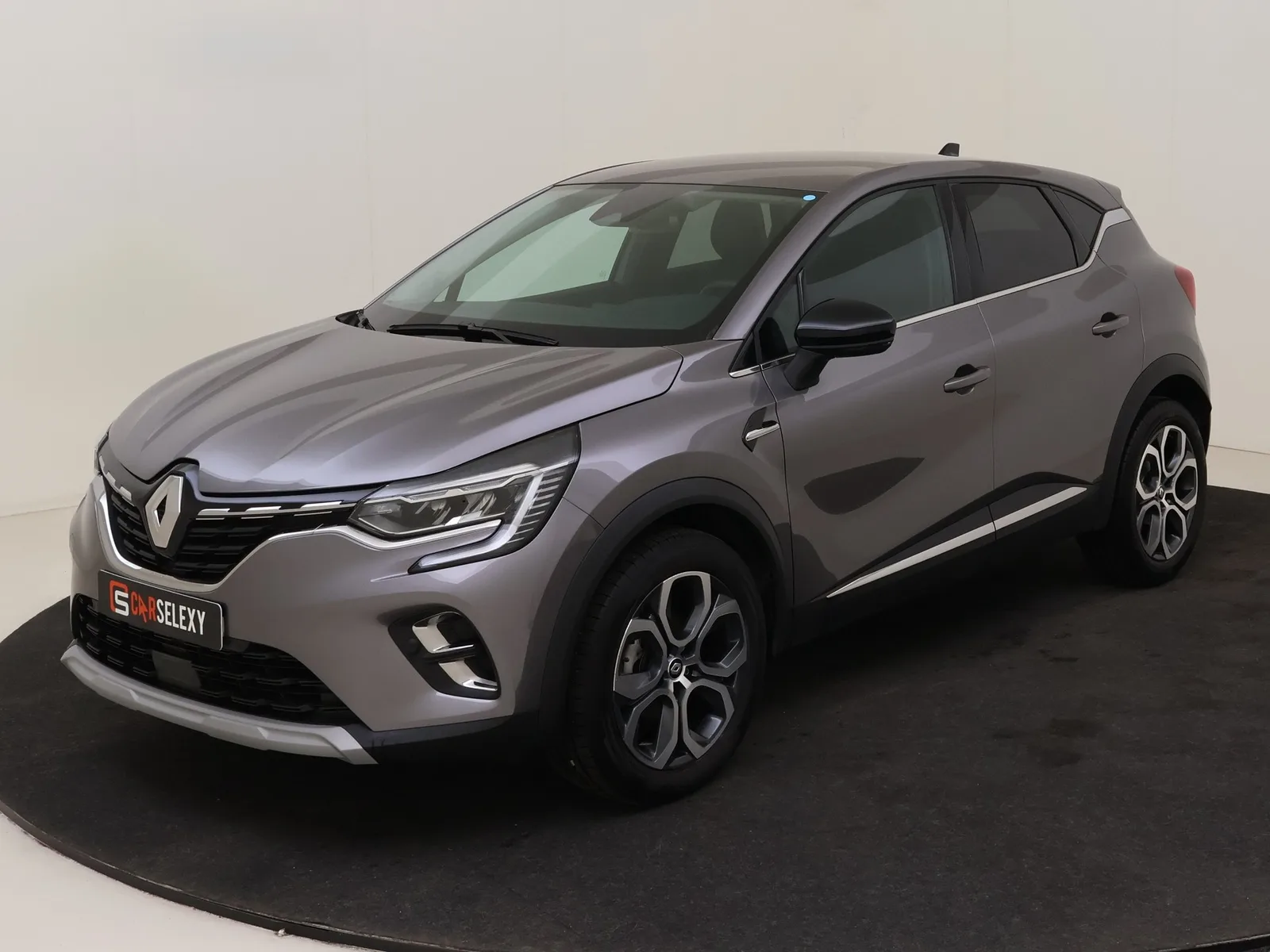 Renault Captur (2024) — foto 1