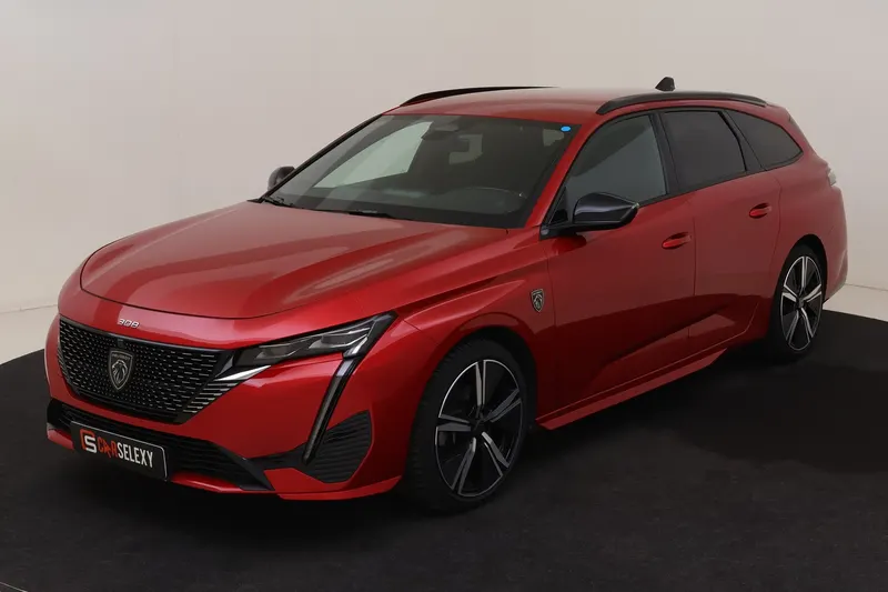 Peugeot 308 (2024)