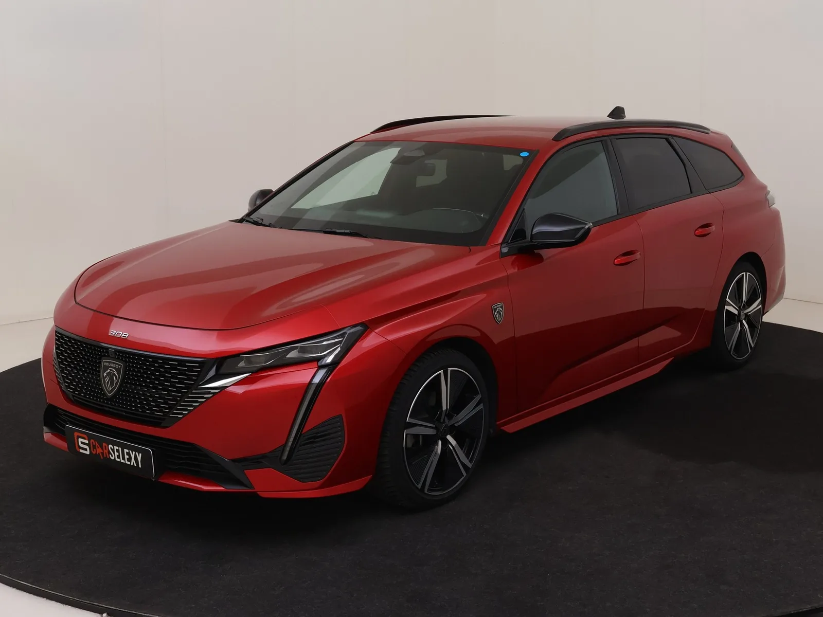 Peugeot 308 (2024) — foto 1