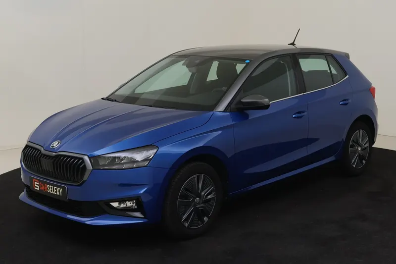 Škoda Fabia (2023)