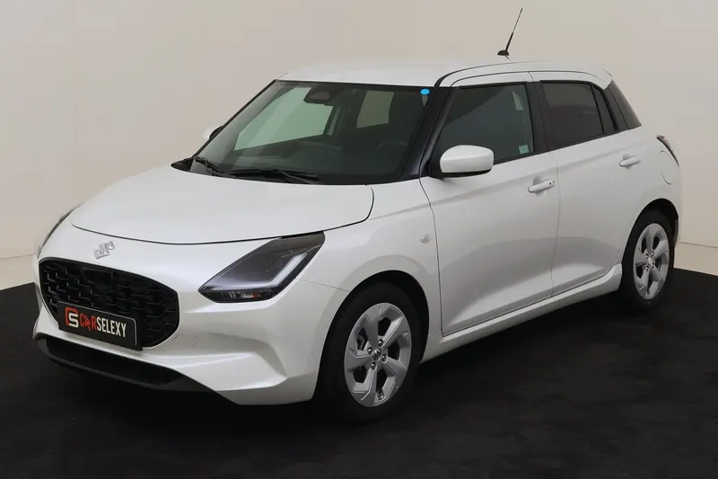 Suzuki Swift (2025)