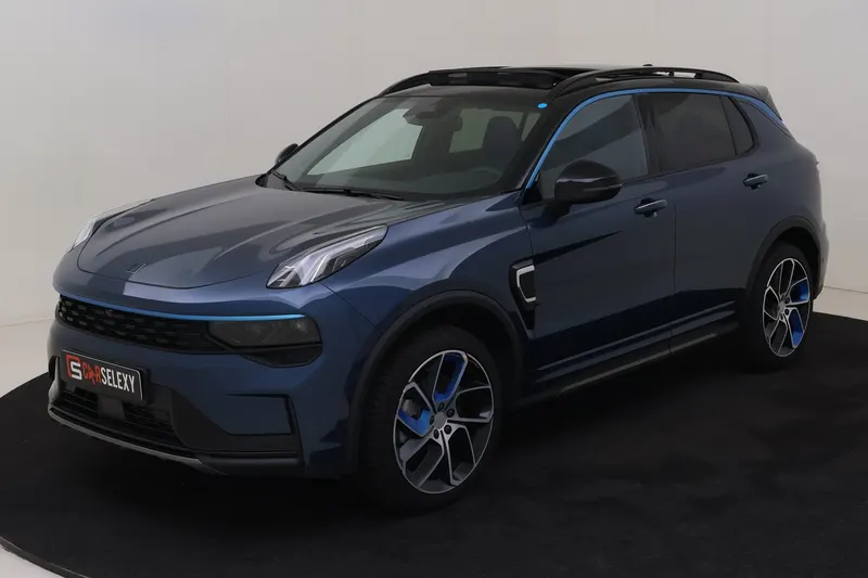 Lynk & Co 01 (2023)