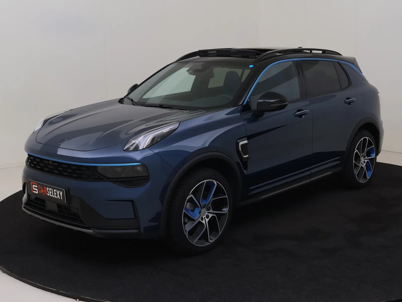 Lynk & Co 01 (2023) — foto 1