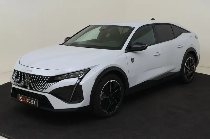 Peugeot 408 (2024)