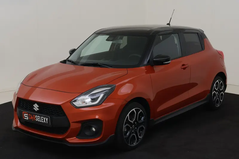 Suzuki Swift (2024)