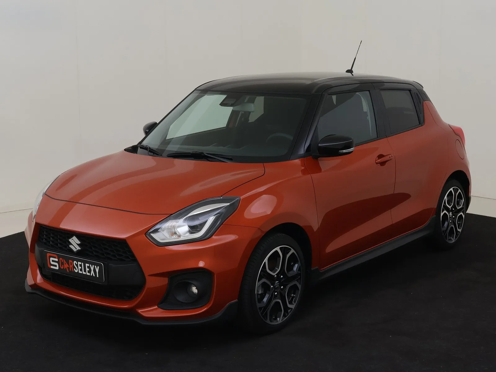 Suzuki Swift (2024) — foto 1