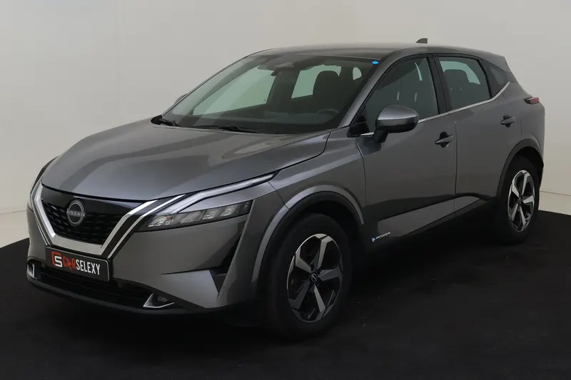 Nissan Qashqai (2024)