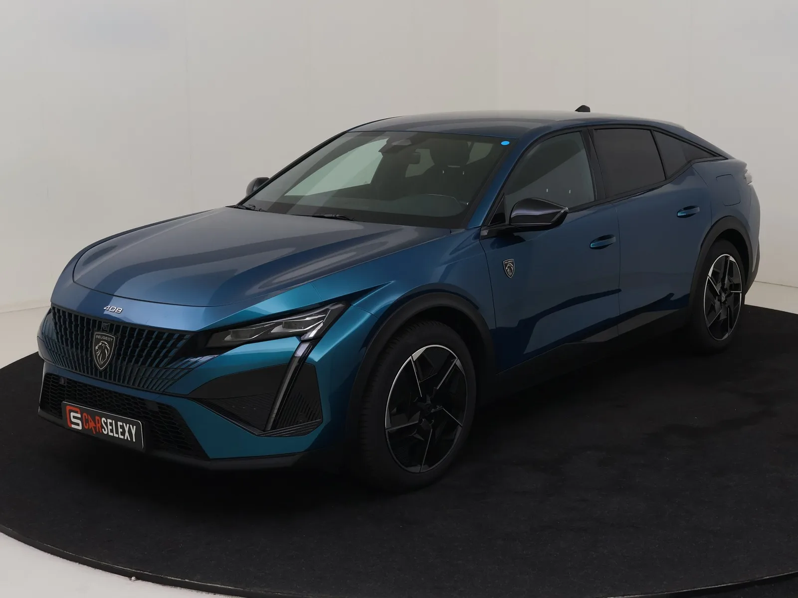 Peugeot 408 (2025) — foto 1
