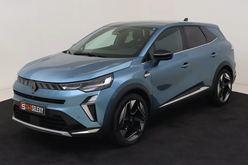 Renault Symbioz (2025)