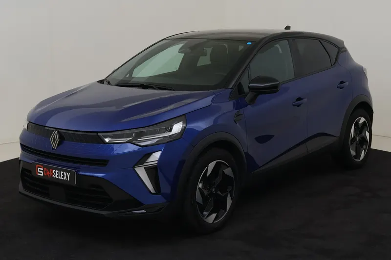 Renault Captur (2025)