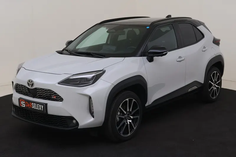Toyota Yaris Cross (2024)