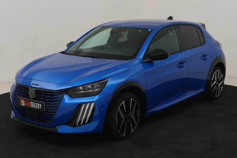 Peugeot 208 (2024)