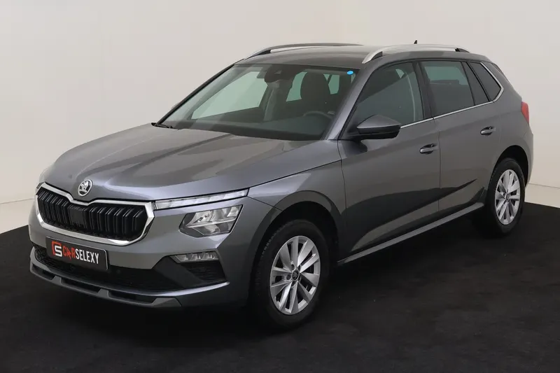Škoda Kamiq (2025)
