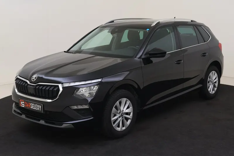Škoda Kamiq (2025)