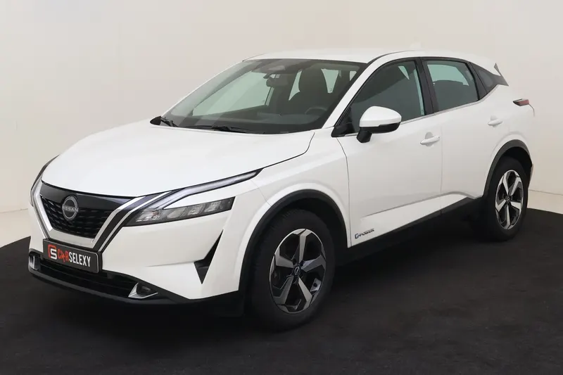 Nissan Qashqai (2024)