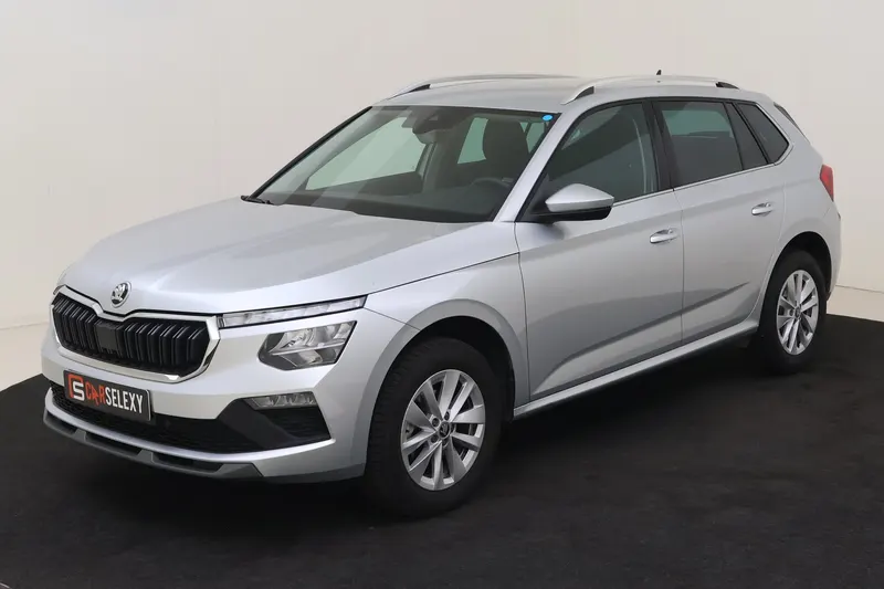 Škoda Kamiq (2025)