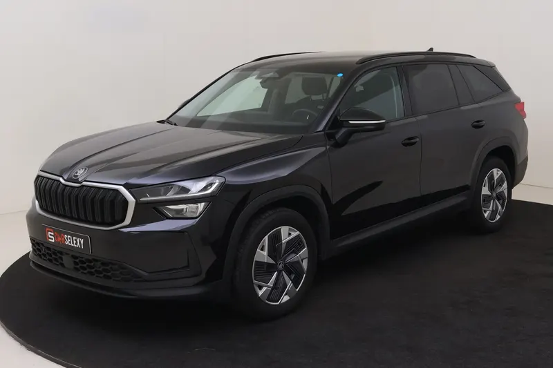Škoda Kodiaq (2025)