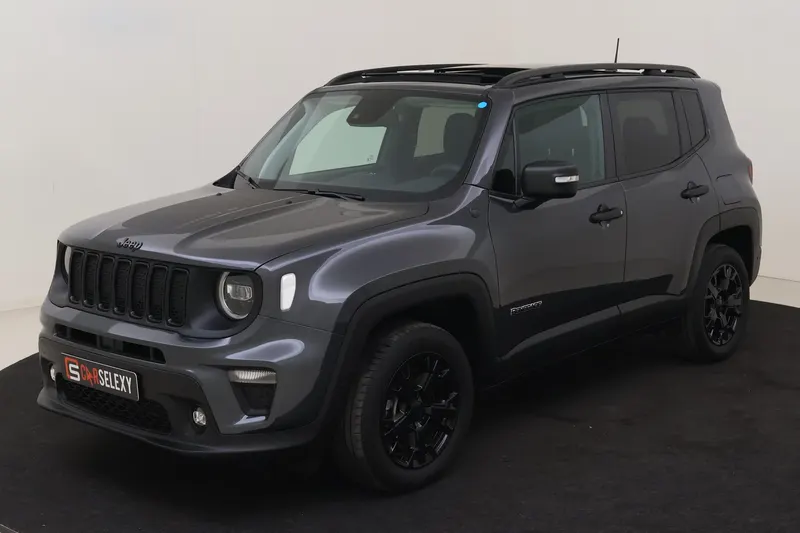Jeep Renegade (2025)