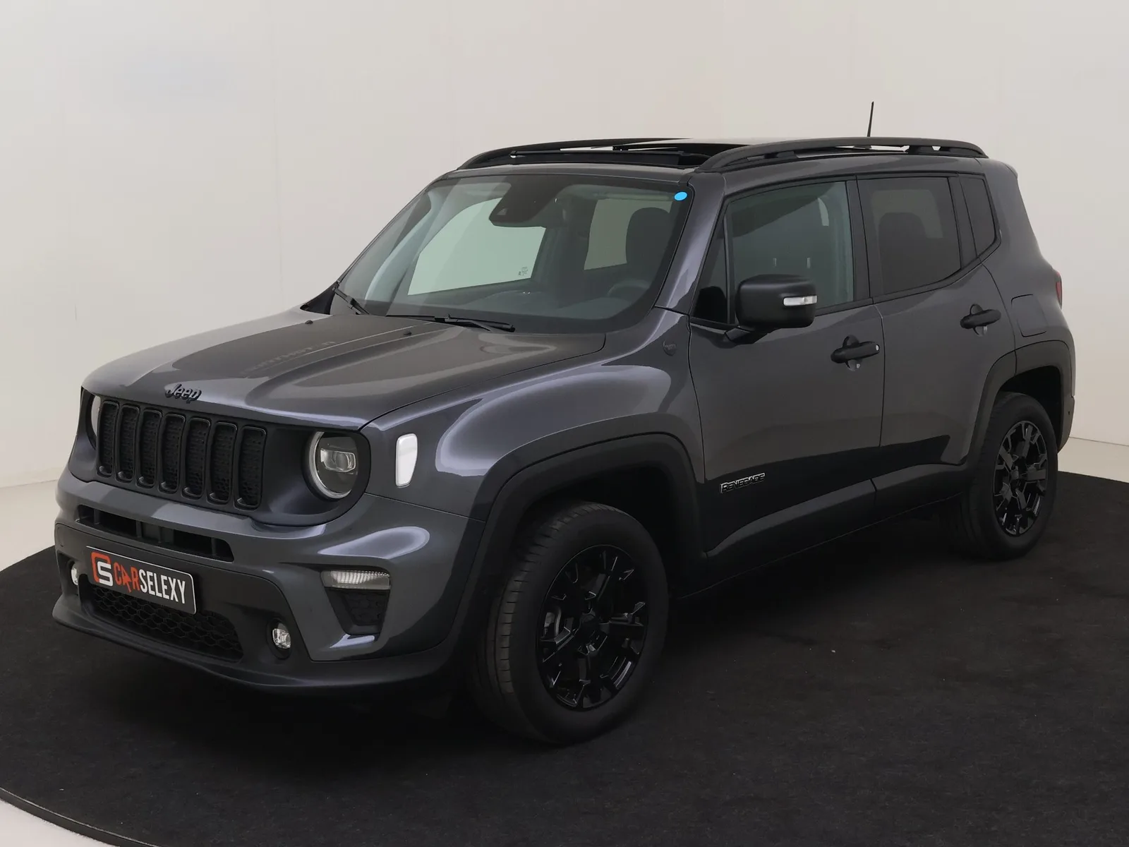 Jeep Renegade (2025) — foto 1
