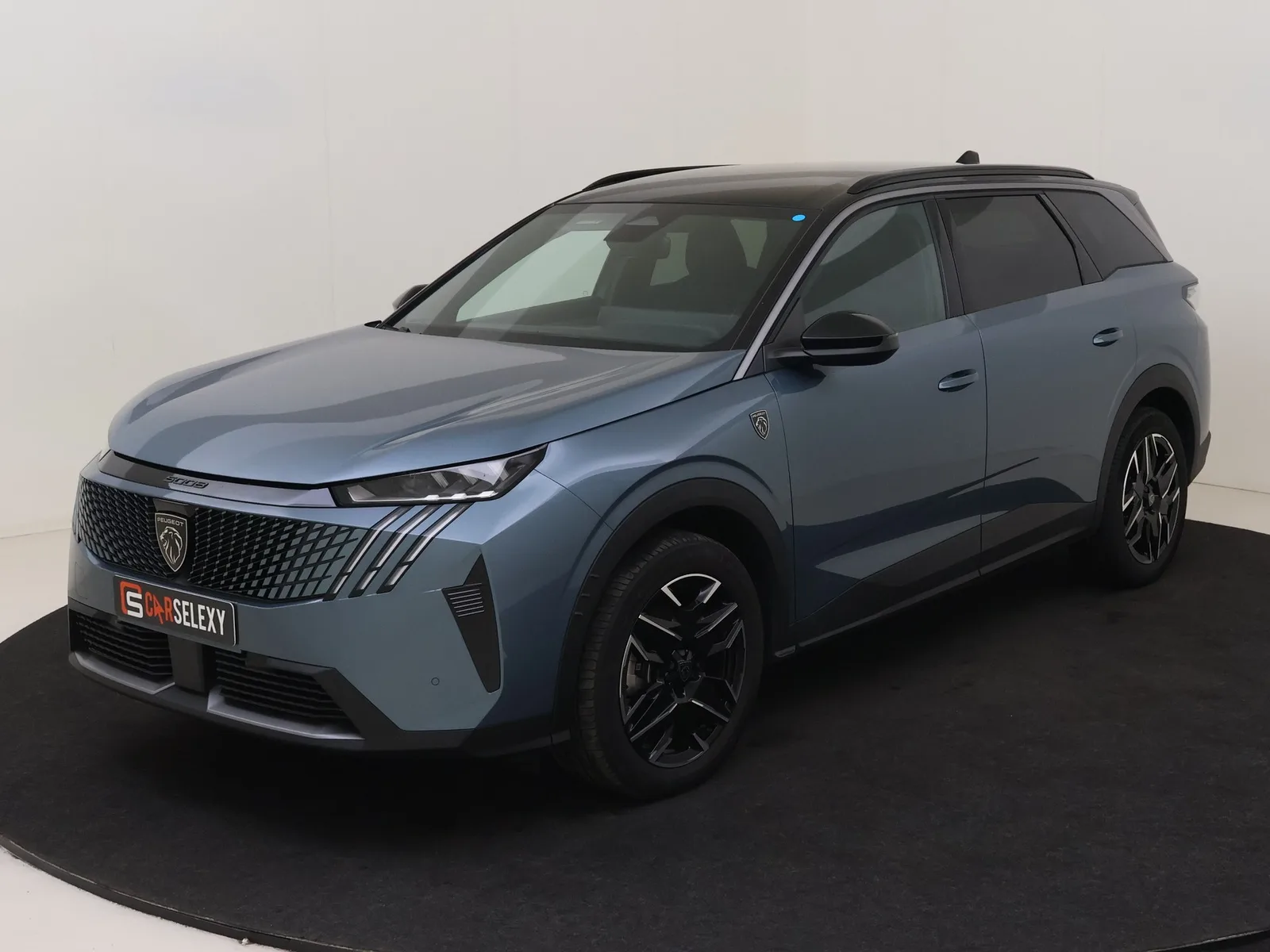 Peugeot 5008 (2025) — foto 1