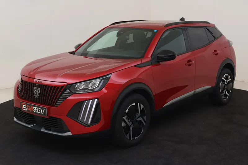 Peugeot 2008 (2025)