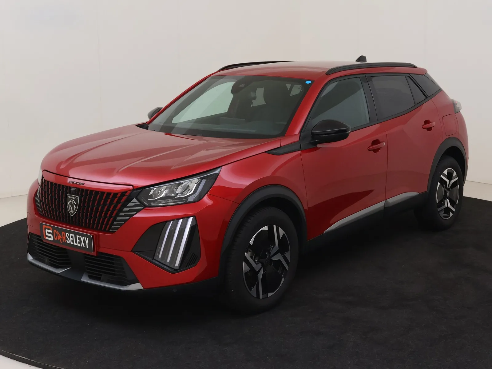 Peugeot 2008 (2025) — foto 1