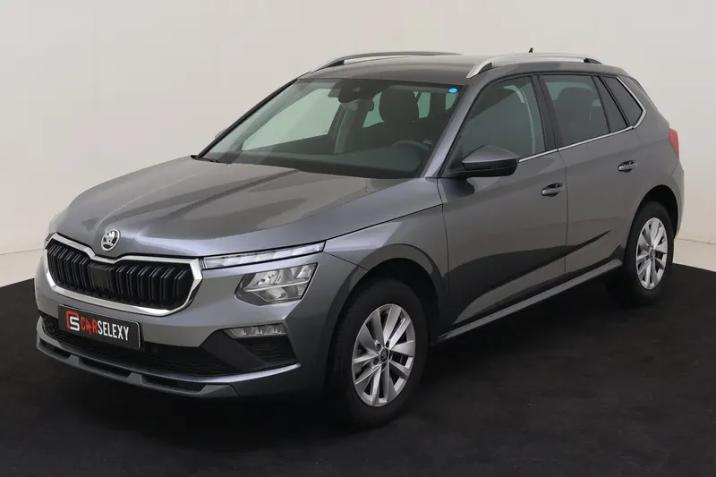 Škoda Kamiq (2025)
