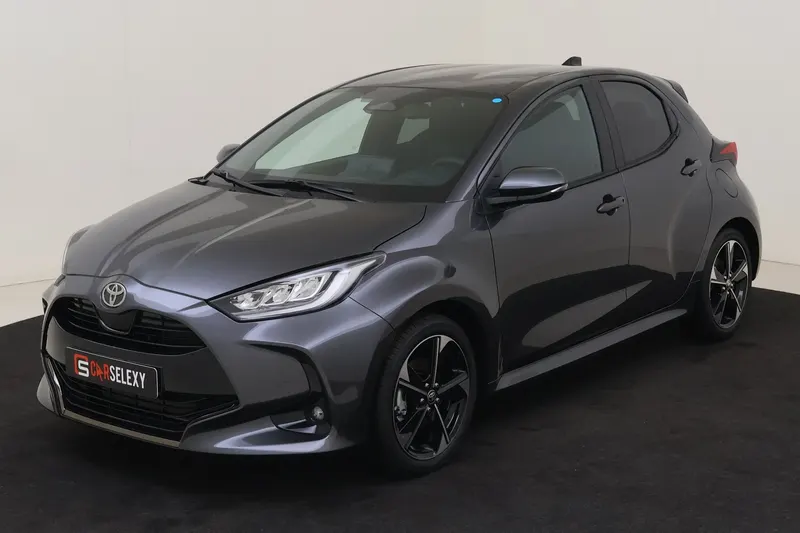 Toyota Yaris (2025)