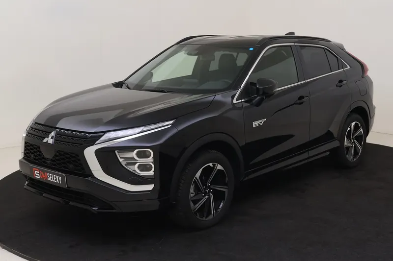 Mitsubishi Eclipse Cross (2025)