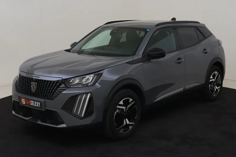 Peugeot 2008 (2025)