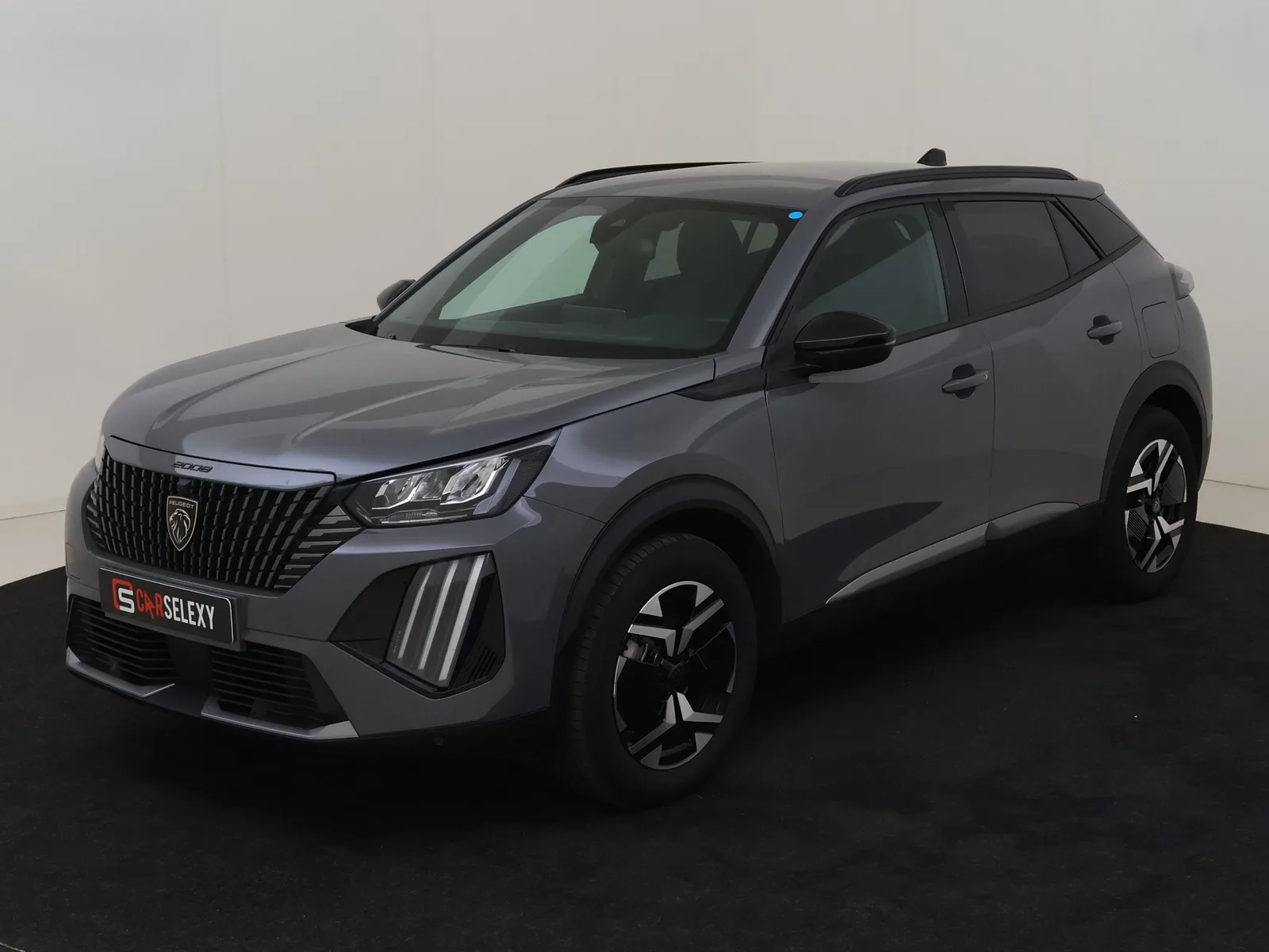 Peugeot 2008 (2025) — foto 1