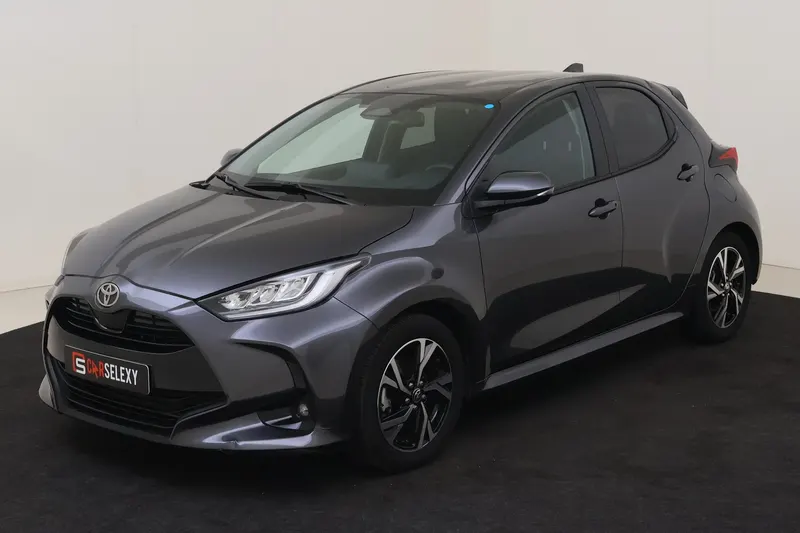 Toyota Yaris (2025)